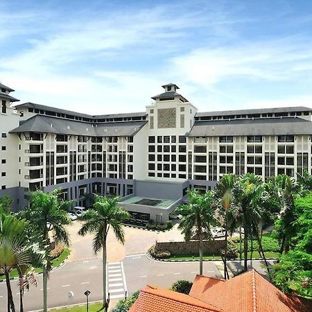 Garden View Pulai Springs Resort Секудаи Экстерьер фото
