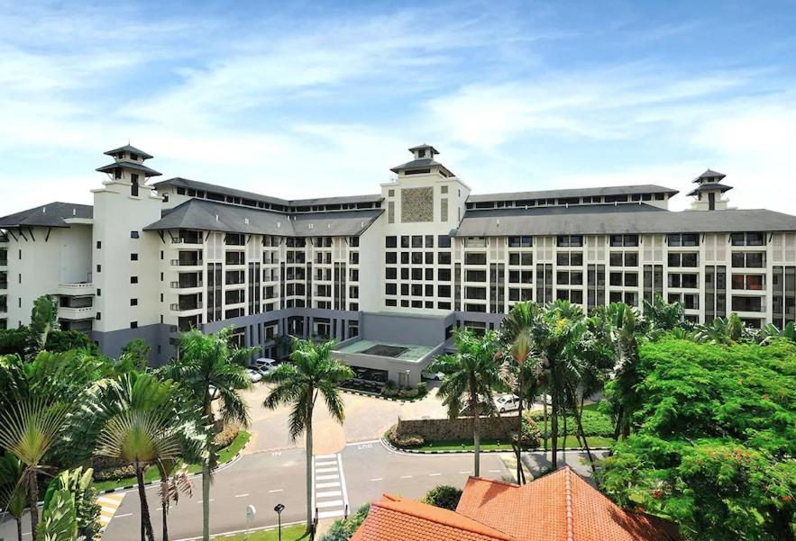 Garden View Pulai Springs Resort Секудаи Экстерьер фото