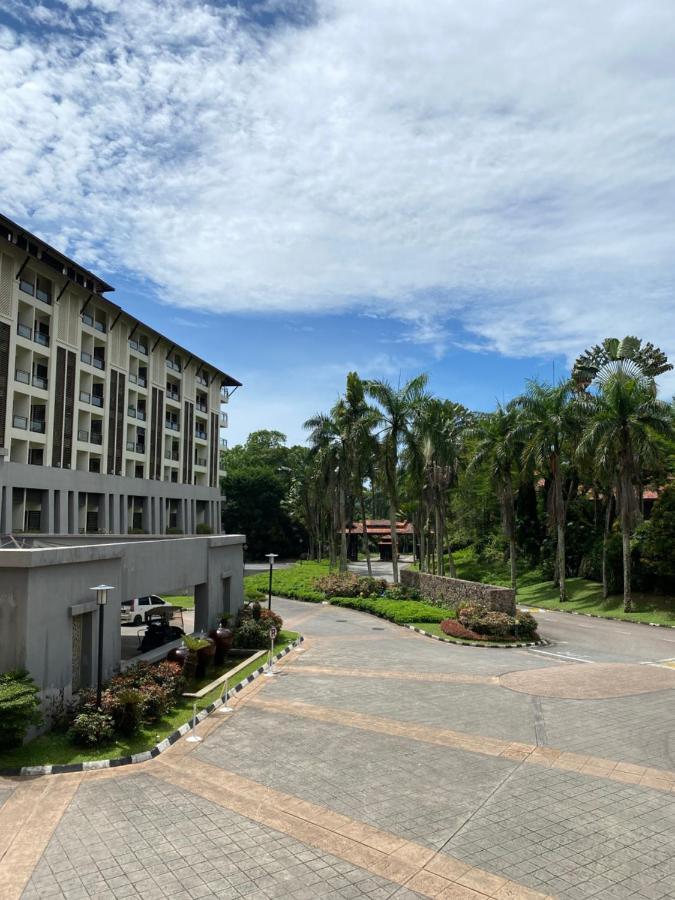 Garden View Pulai Springs Resort Секудаи Экстерьер фото