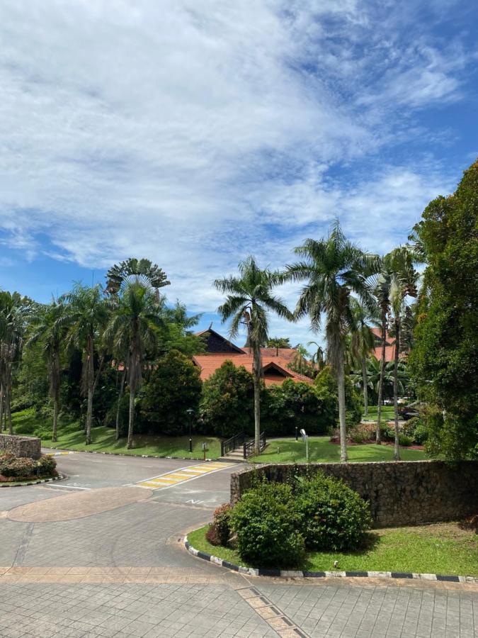 Garden View Pulai Springs Resort Секудаи Экстерьер фото